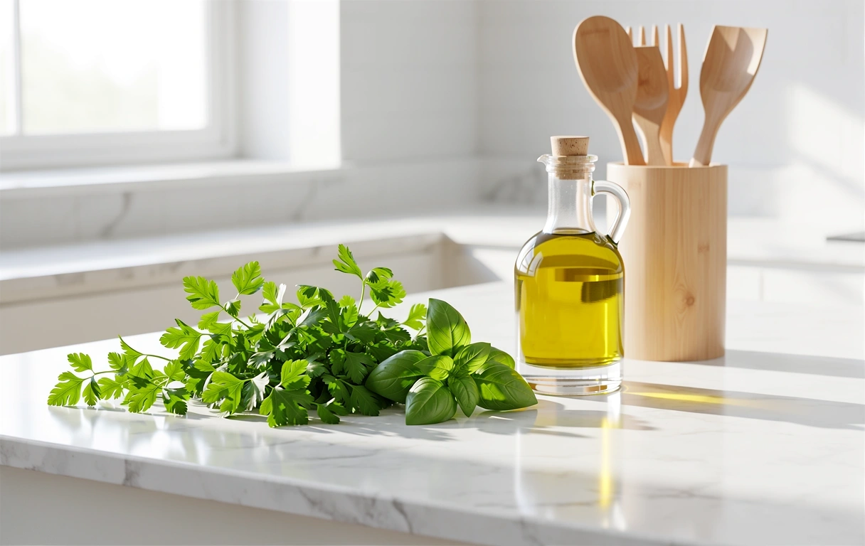 Ingrediente proaspete vegetariene