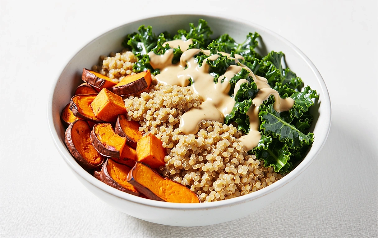 Buddha Bowl culinar