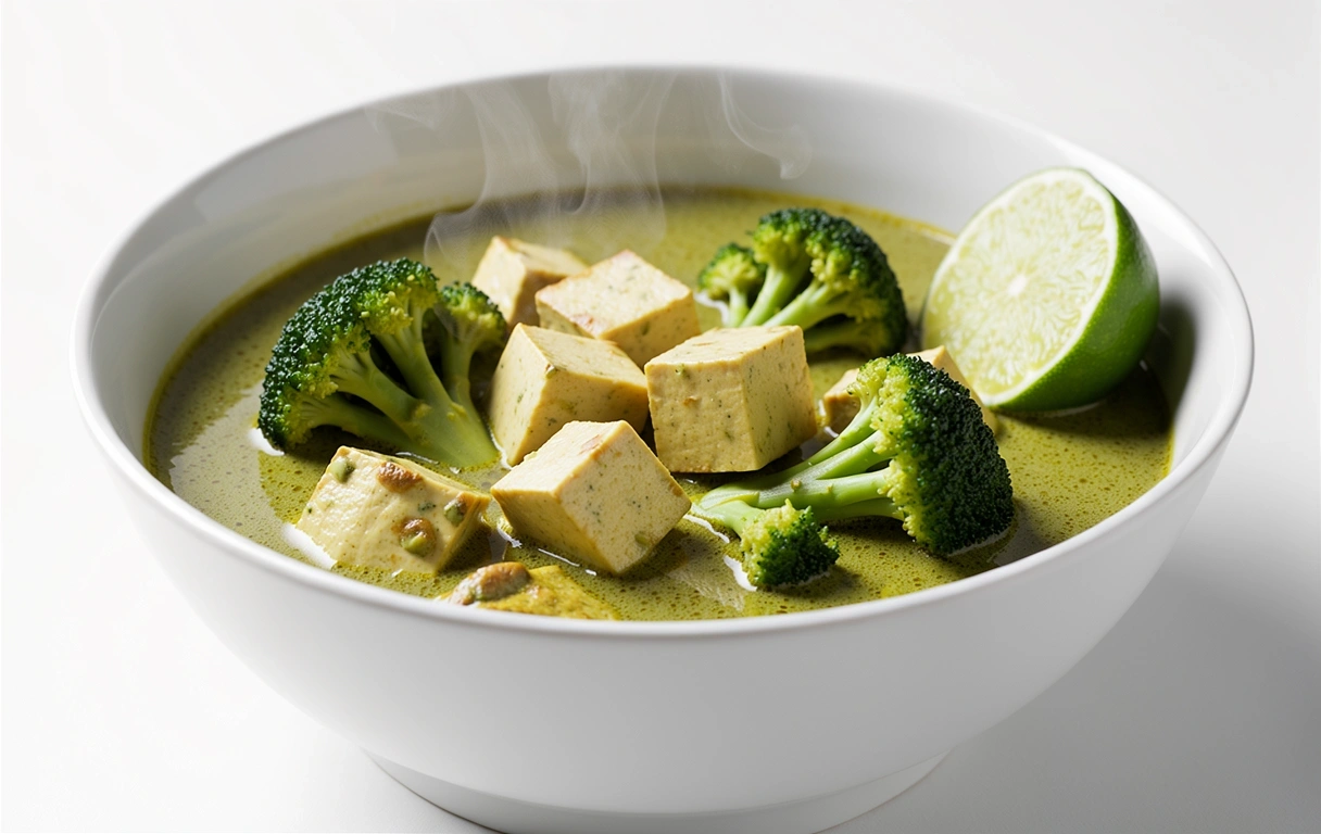 Curry de legume rapid