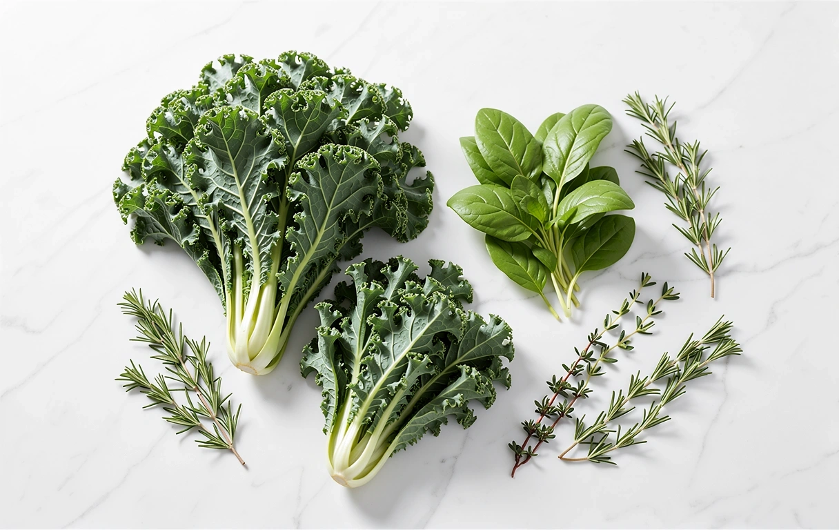 Ingrediente proaspete vegetariene